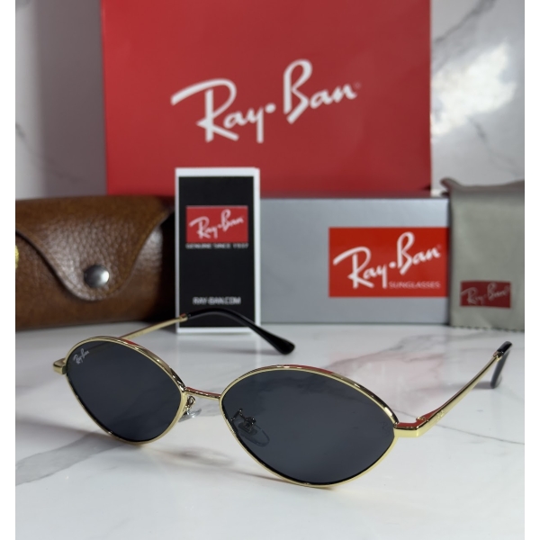 Lentes RAY-BAN — Ref. LF-L217-0541 con el packaging mostrado en la fotografía