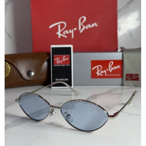 Lentes RAY-BAN — Ref. LF-L217-0543 con el packaging mostrado en la fotografía