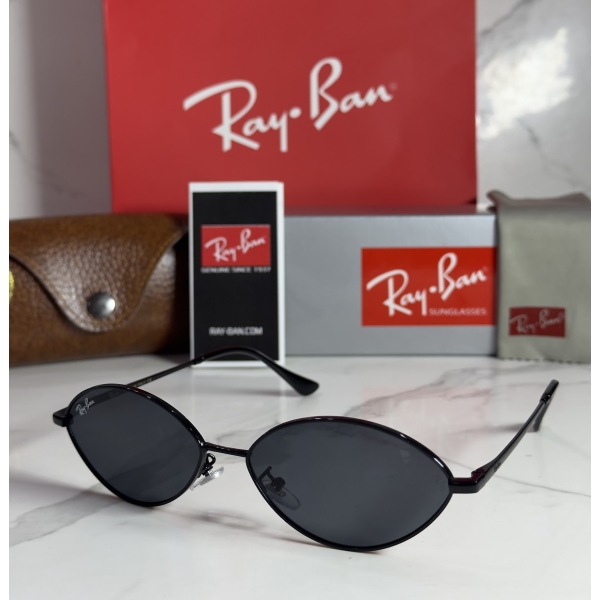 Lentes RAY-BAN — Ref. LF-L217-0544 con el packaging mostrado en la fotografía