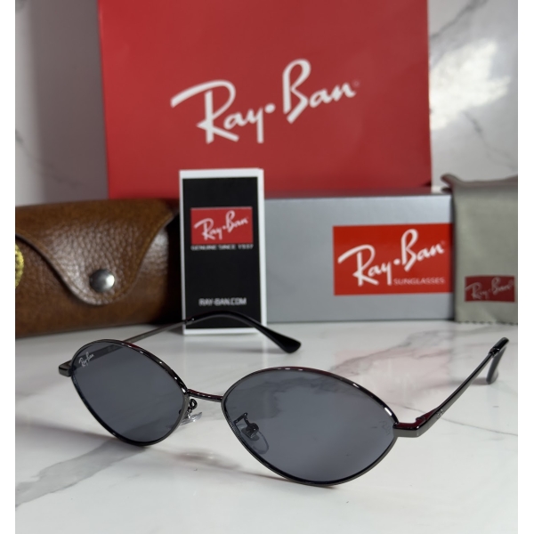 Lentes RAY-BAN — Ref. LF-L217-0545 con el packaging mostrado en la fotografía