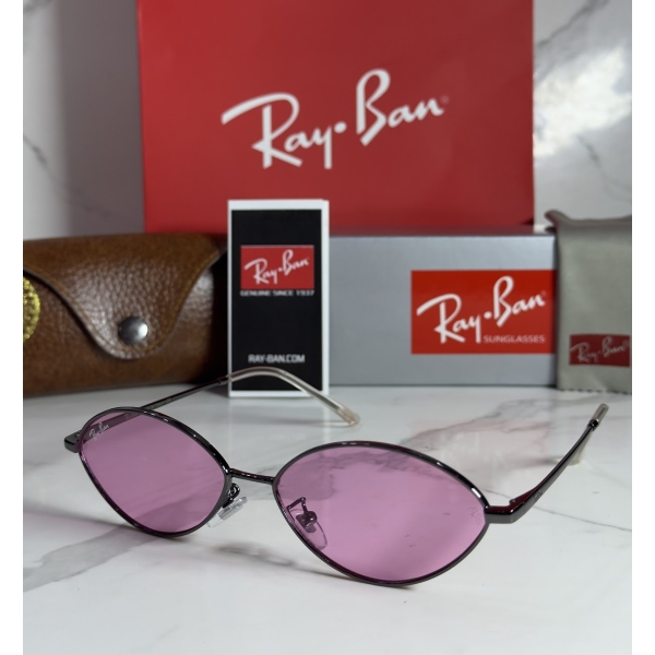 Lentes RAY-BAN — Ref. LF-L217-0546 con el packaging mostrado en la fotografía