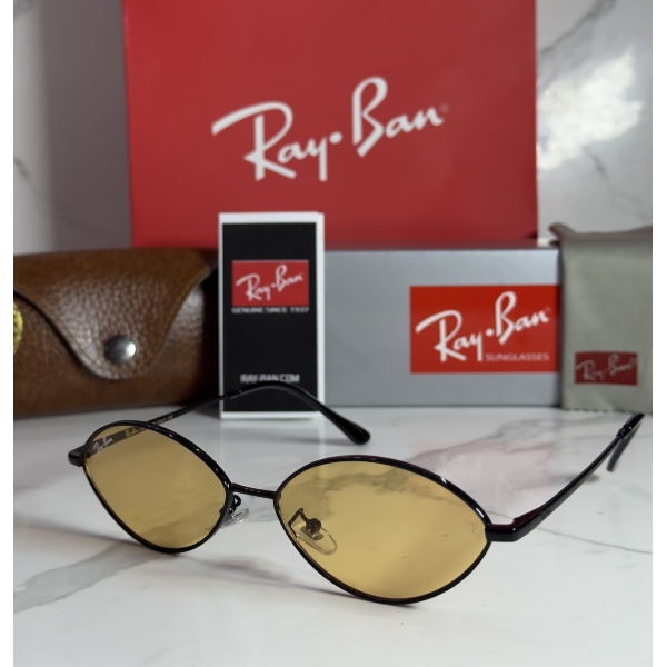 Lentes RAY-BAN — Ref. LF-L217-0547 con el packaging mostrado en la fotografía