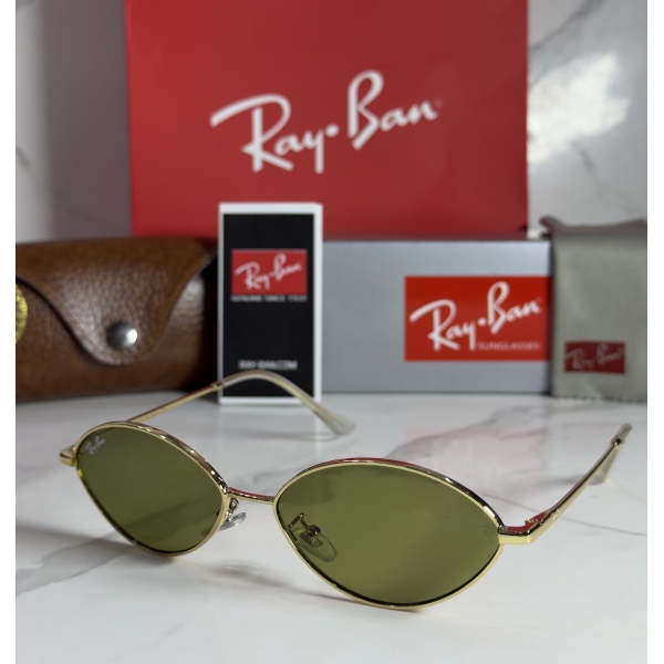 Lentes RAY-BAN — Ref. LF-L217-0548 con el packaging mostrado en la fotografía