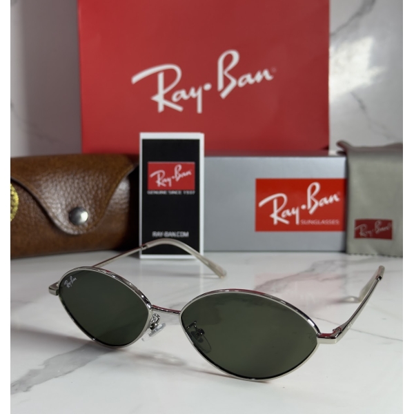 Lentes RAY-BAN — Ref. LF-L217-0550 con el packaging mostrado en la fotografía