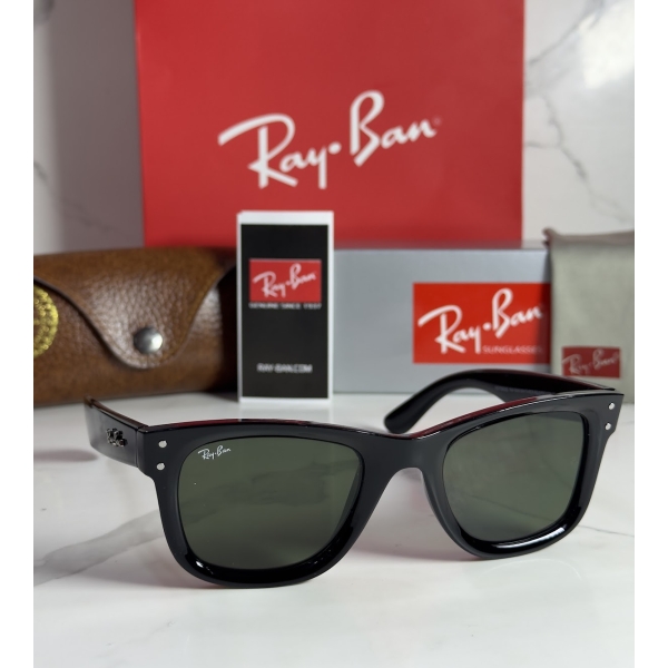 Lentes RAY-BAN — Ref. LF-L217-0554 con el packaging mostrado en la fotografía