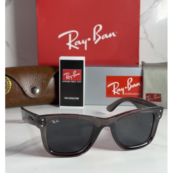 Lentes RAY-BAN — Ref. LF-L217-0557 con el packaging mostrado en la fotografía
