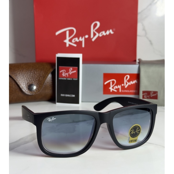 Lentes RAY-BAN — Ref. LF-L217-0563 con el packaging mostrado en la fotografía