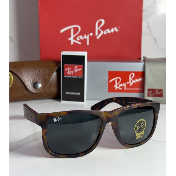 Lentes RAY-BAN — Ref. LF-L217-0564 con el packaging mostrado en la fotografía