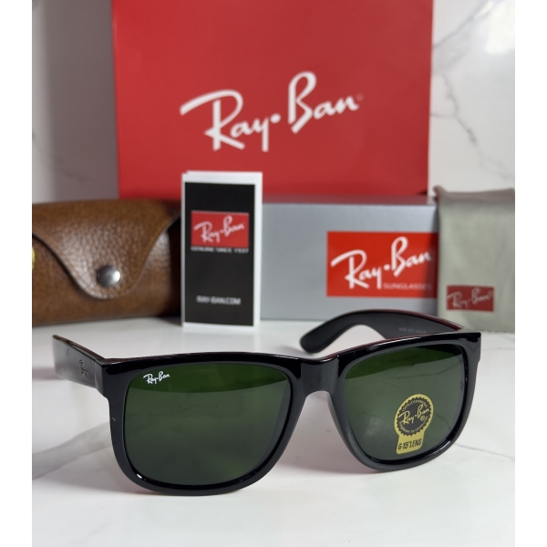Lentes RAY-BAN — Ref. LF-L217-0565 con el packaging mostrado en la fotografía