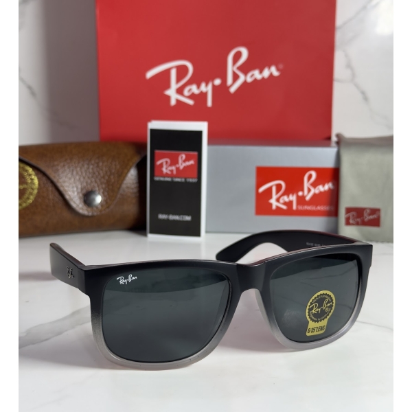 Lentes RAY-BAN — Ref. LF-L217-0566 con el packaging mostrado en la fotografía