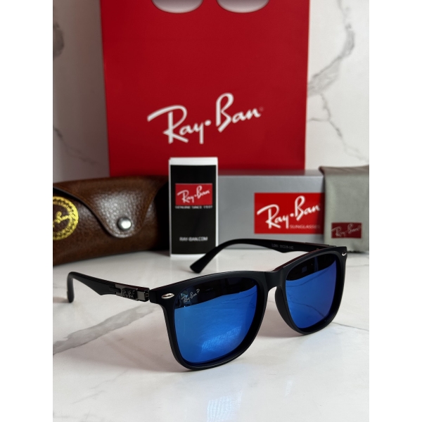 Lentes RAY-BAN — Ref. LF-L217-0567 con el packaging mostrado en la fotografía