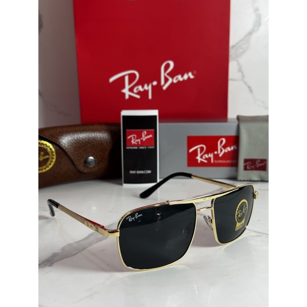 Lentes RAY-BAN — Ref. LF-L217-0573 con el packaging mostrado en la fotografía