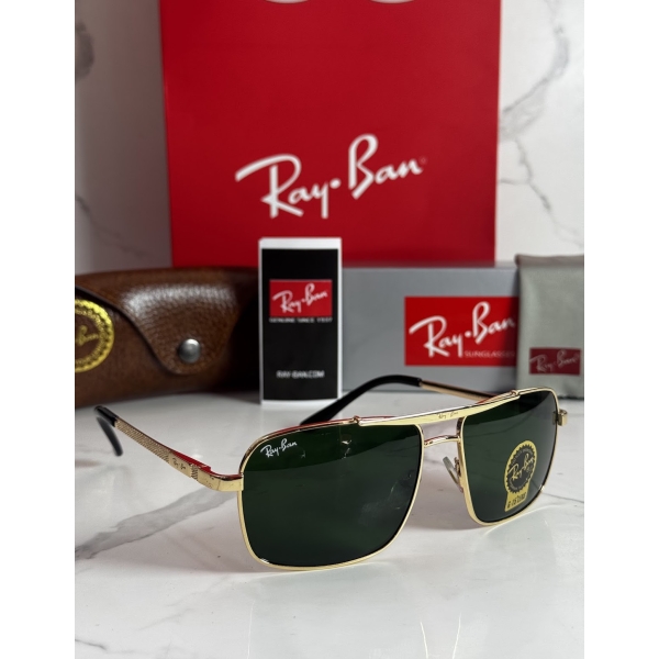 Lentes RAY-BAN — Ref. LF-L217-0574 con el packaging mostrado en la fotografía