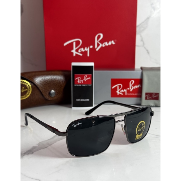 Lentes RAY-BAN — Ref. LF-L217-0575 con el packaging mostrado en la fotografía
