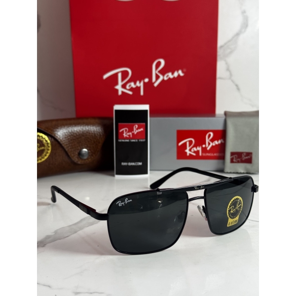Lentes RAY-BAN — Ref. LF-L217-0576 con el packaging mostrado en la fotografía
