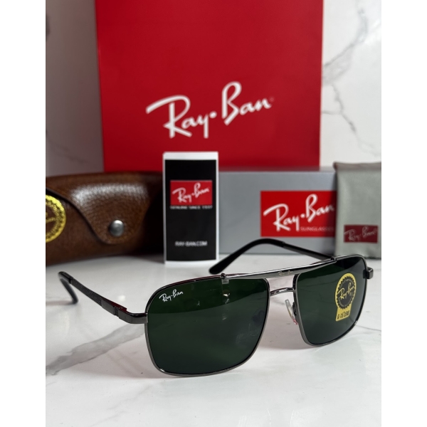 Lentes RAY-BAN — Ref. LF-L217-0578 con el packaging mostrado en la fotografía