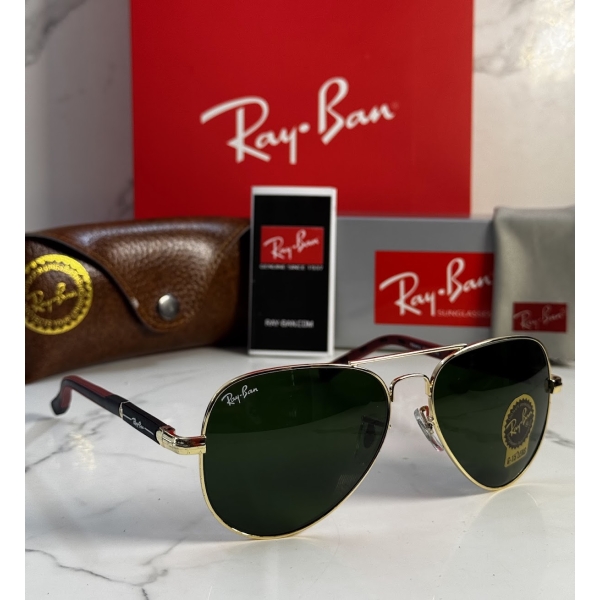 Lentes RAY-BAN — Ref. LF-L217-0583 con el packaging mostrado en la fotografía