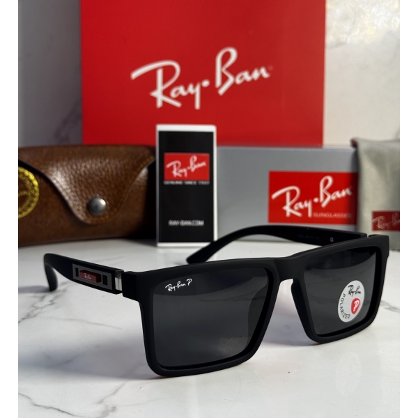 Lentes RAY-BAN — Ref. LF-L217-0592 con el packaging mostrado en la fotografía