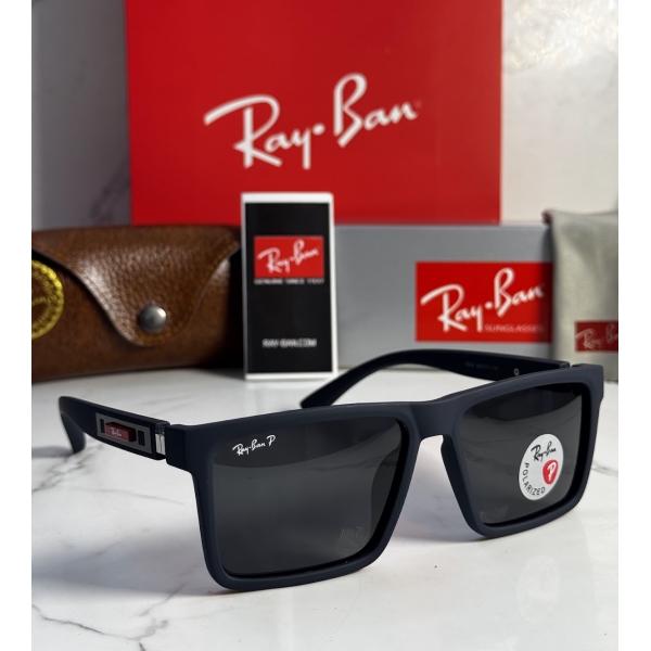Lentes RAY-BAN — Ref. LF-L217-0594 con el packaging mostrado en la fotografía