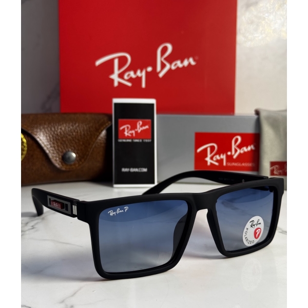 Lentes RAY-BAN — Ref. LF-L217-0598 con el packaging mostrado en la fotografía
