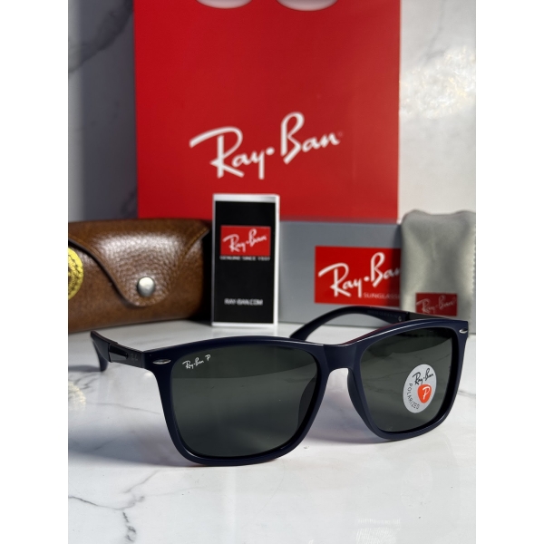 Lentes RAY-BAN — Ref. LF-L217-0616 con el packaging mostrado en la fotografía