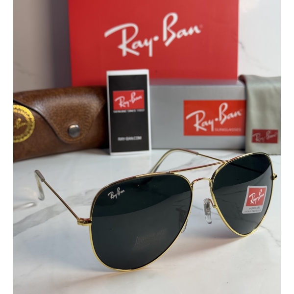 Lentes RAY-BAN — Ref. LF-L217-0618 con el packaging mostrado en la fotografía