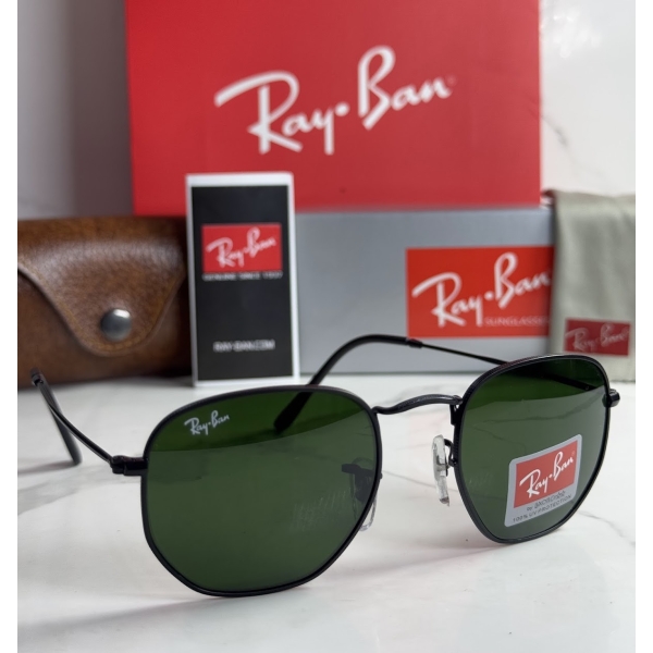 Lentes RAY-BAN — Ref. LF-L217-0630 con el packaging mostrado en la fotografía