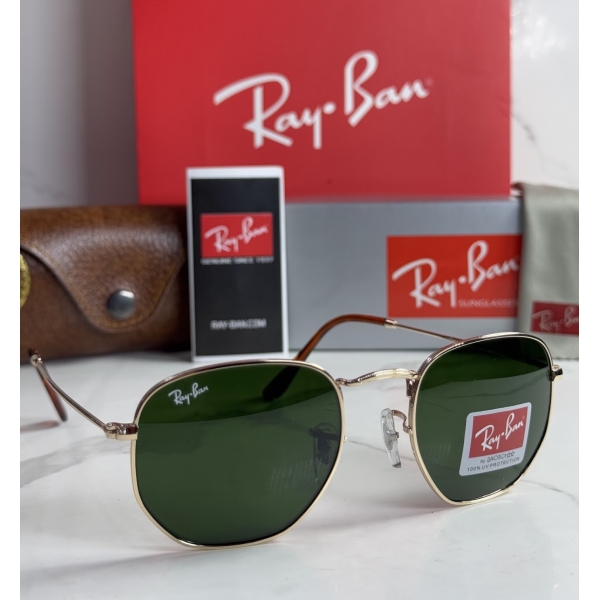 Lentes RAY-BAN — Ref. LF-L217-0631 con el packaging mostrado en la fotografía