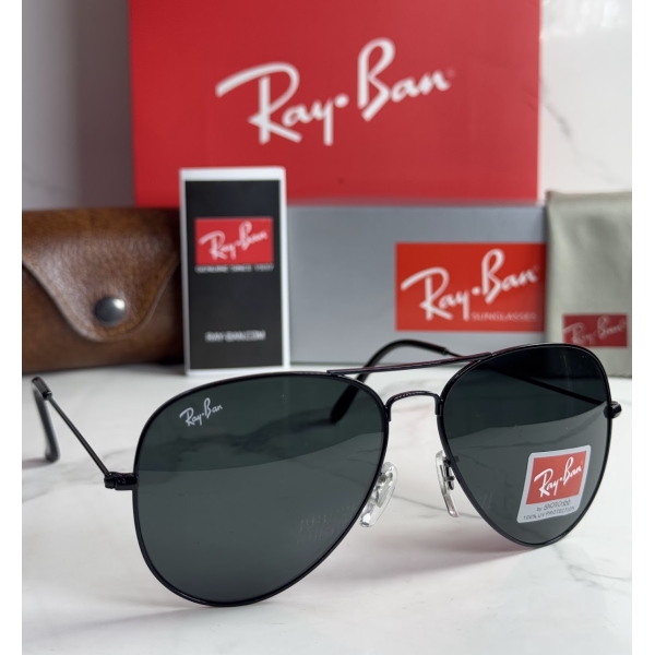 Lentes RAY-BAN — Ref. LF-L217-0632 con el packaging mostrado en la fotografía