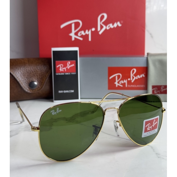 Lentes RAY-BAN — Ref. LF-L217-0634 con el packaging mostrado en la fotografía