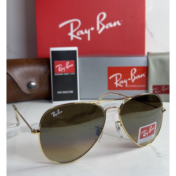 Lentes RAY-BAN — Ref. LF-L217-0637 con el packaging mostrado en la fotografía
