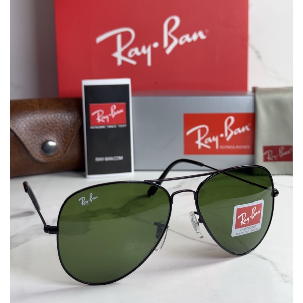 Lentes RAY-BAN — Ref. LF-L217-0638 con el packaging mostrado en la fotografía