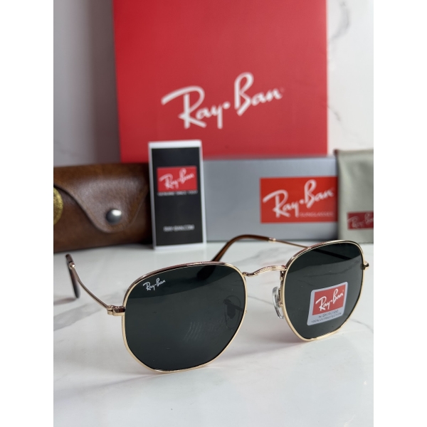 Lentes RAY-BAN — Ref. LF-L217-0639 con el packaging mostrado en la fotografía