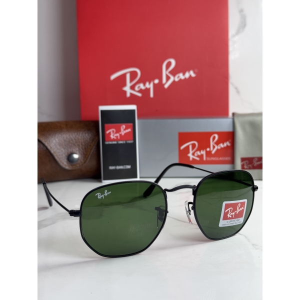 Lentes RAY-BAN — Ref. LF-L217-0644 con el packaging mostrado en la fotografía