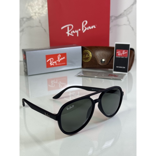 Lentes RAY-BAN — Ref. LF-L217-0652 con el packaging mostrado en la fotografía