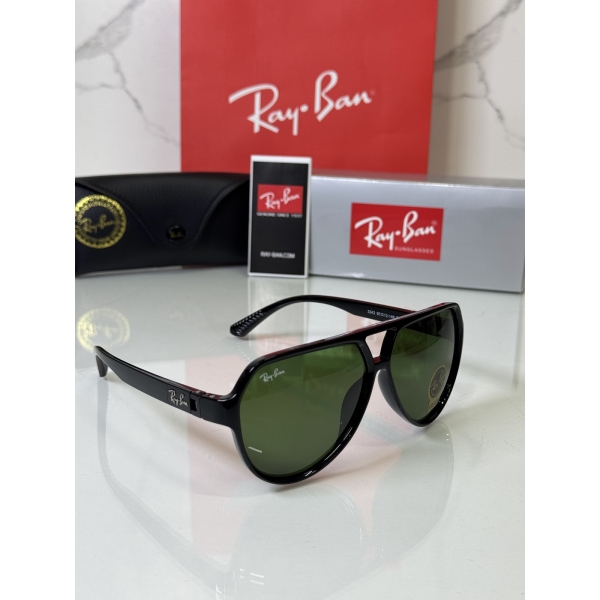 Lentes RAY-BAN — Ref. LF-L217-0657 con el packaging mostrado en la fotografía