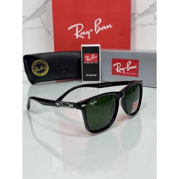 Lentes RAY-BAN — Ref. LF-L217-0659 con el packaging mostrado en la fotografía