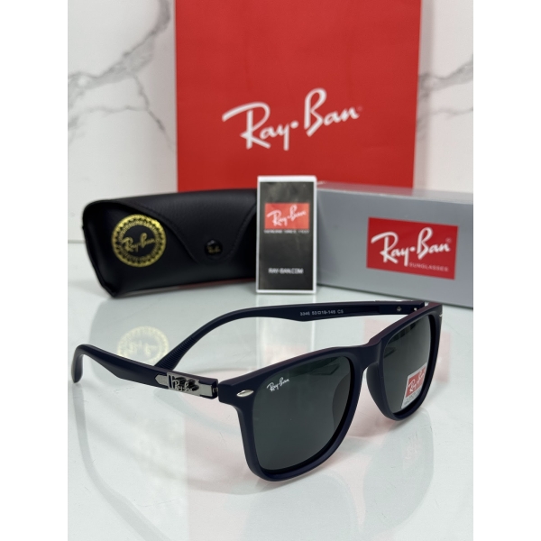 Lentes RAY-BAN — Ref. LF-L217-0660 con el packaging mostrado en la fotografía