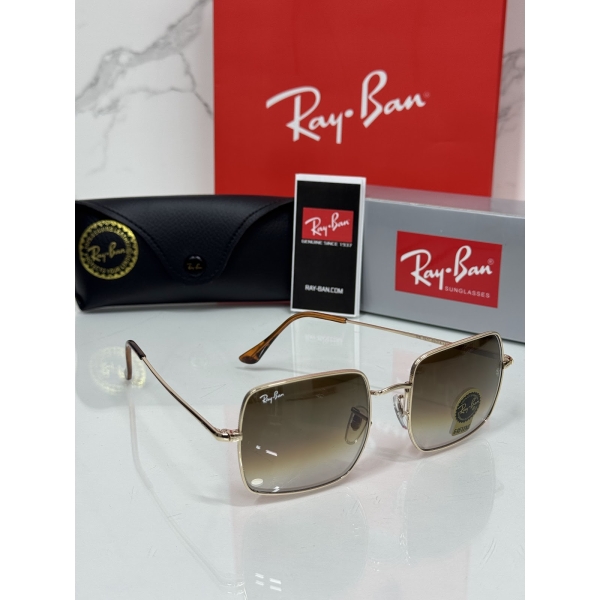 Lentes RAY-BAN — Ref. LF-L217-0663 con el packaging mostrado en la fotografía