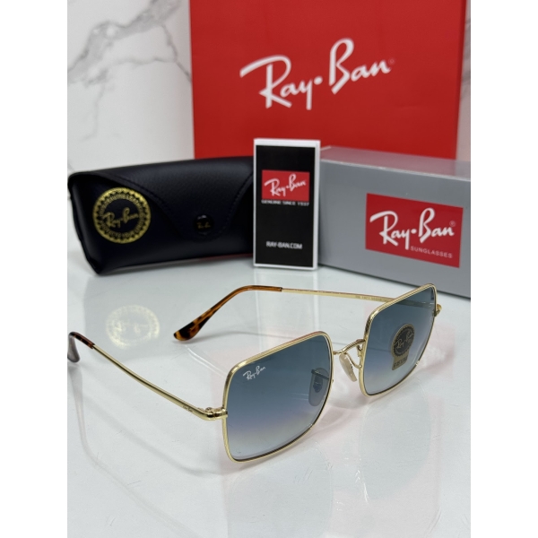 Lentes RAY-BAN — Ref. LF-L217-0665 con el packaging mostrado en la fotografía