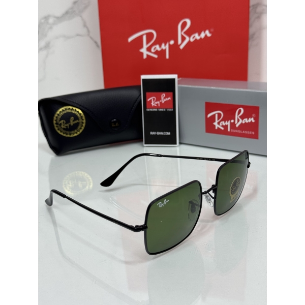 Lentes RAY-BAN — Ref. LF-L217-0666 con el packaging mostrado en la fotografía