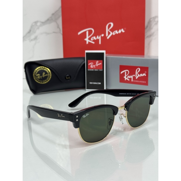 Lentes RAY-BAN — Ref. LF-L217-0668 con el packaging mostrado en la fotografía