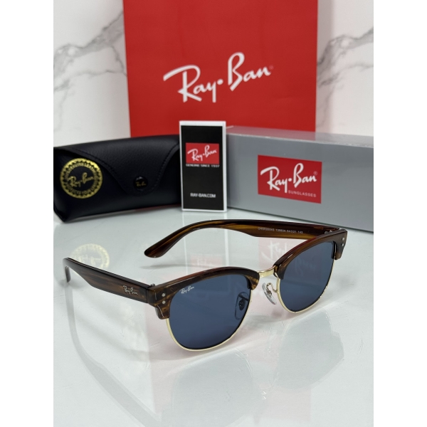 Lentes RAY-BAN — Ref. LF-L217-0669 con el packaging mostrado en la fotografía