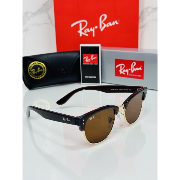 Lentes RAY-BAN — Ref. LF-L217-0672 con el packaging mostrado en la fotografía