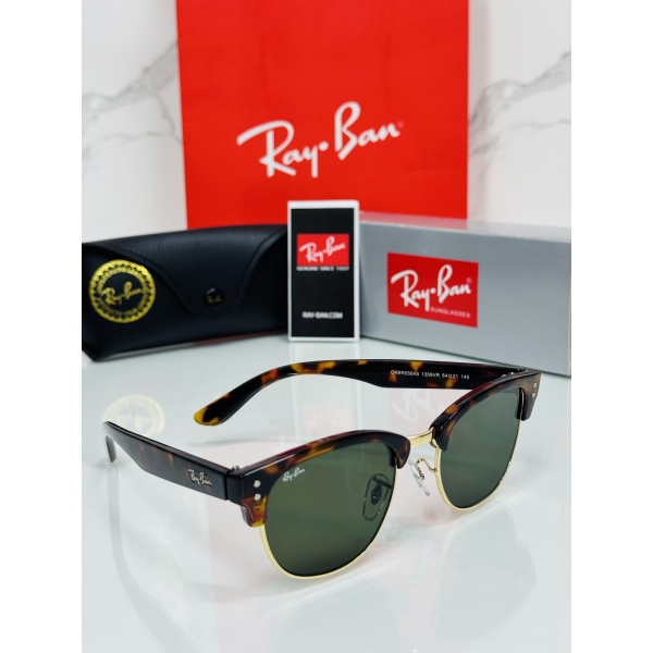 Lentes RAY-BAN — Ref. LF-L217-0673 con el packaging mostrado en la fotografía