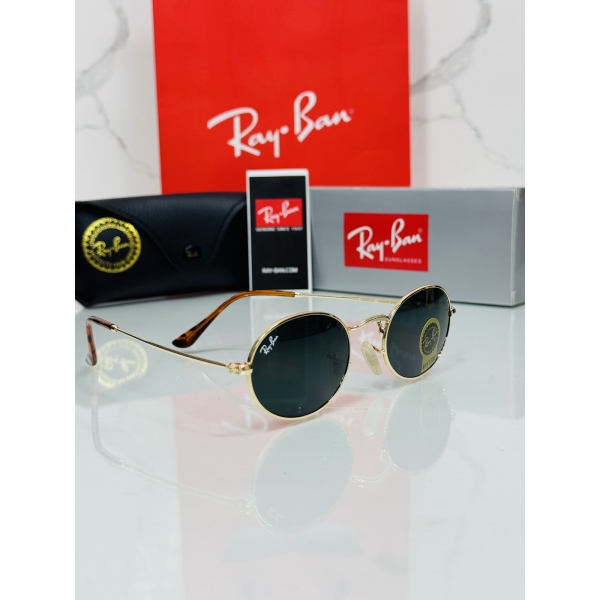Lentes RAY-BAN — Ref. LF-L217-0677 con el packaging mostrado en la fotografía