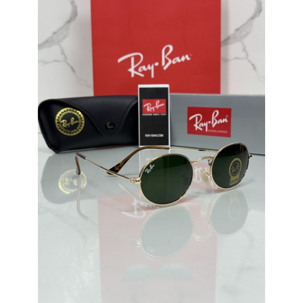 Lentes RAY-BAN — Ref. LF-L217-0678 con el packaging mostrado en la fotografía