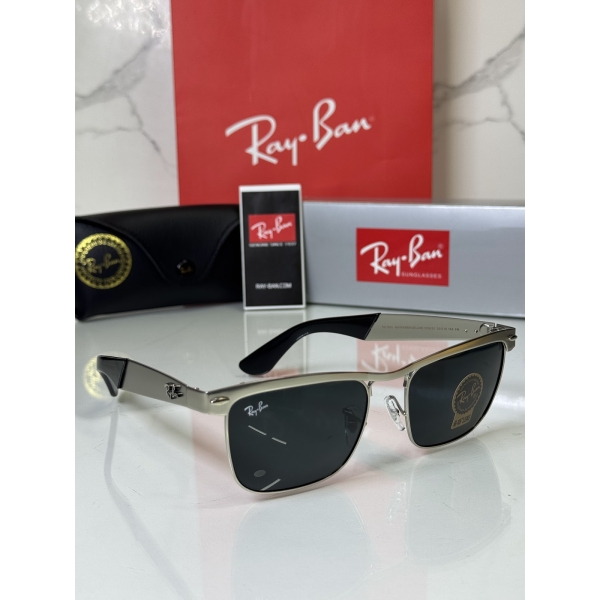 Lentes RAY-BAN — Ref. LF-L217-0679 con el packaging mostrado en la fotografía
