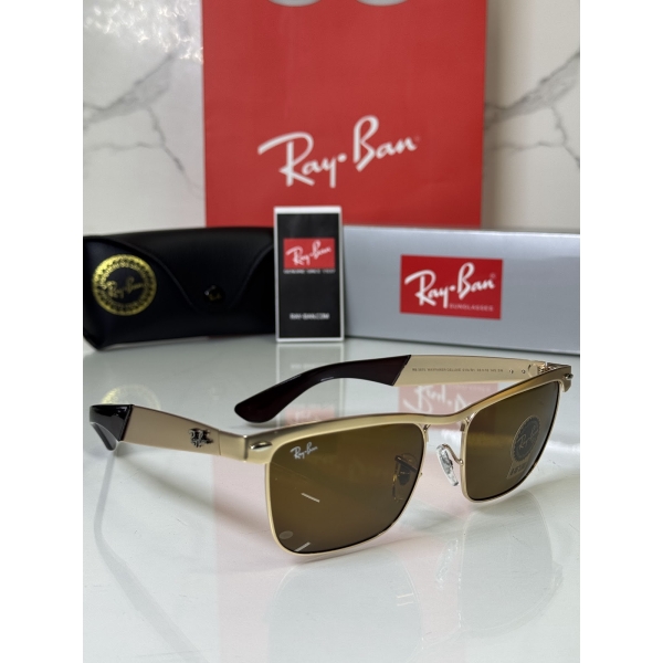 Lentes RAY-BAN — Ref. LF-L217-0680 con el packaging mostrado en la fotografía