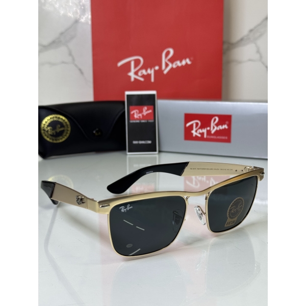 Lentes RAY-BAN — Ref. LF-L217-0681 con el packaging mostrado en la fotografía